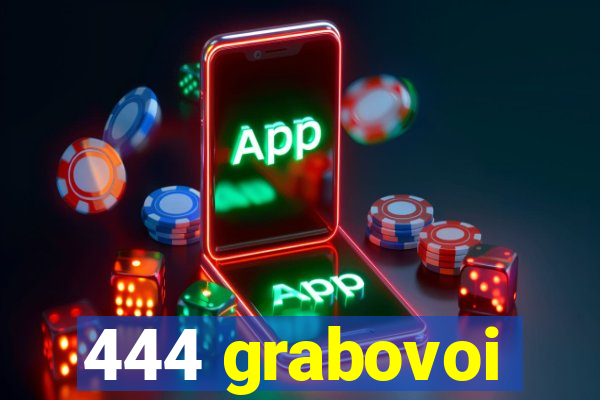 444 grabovoi